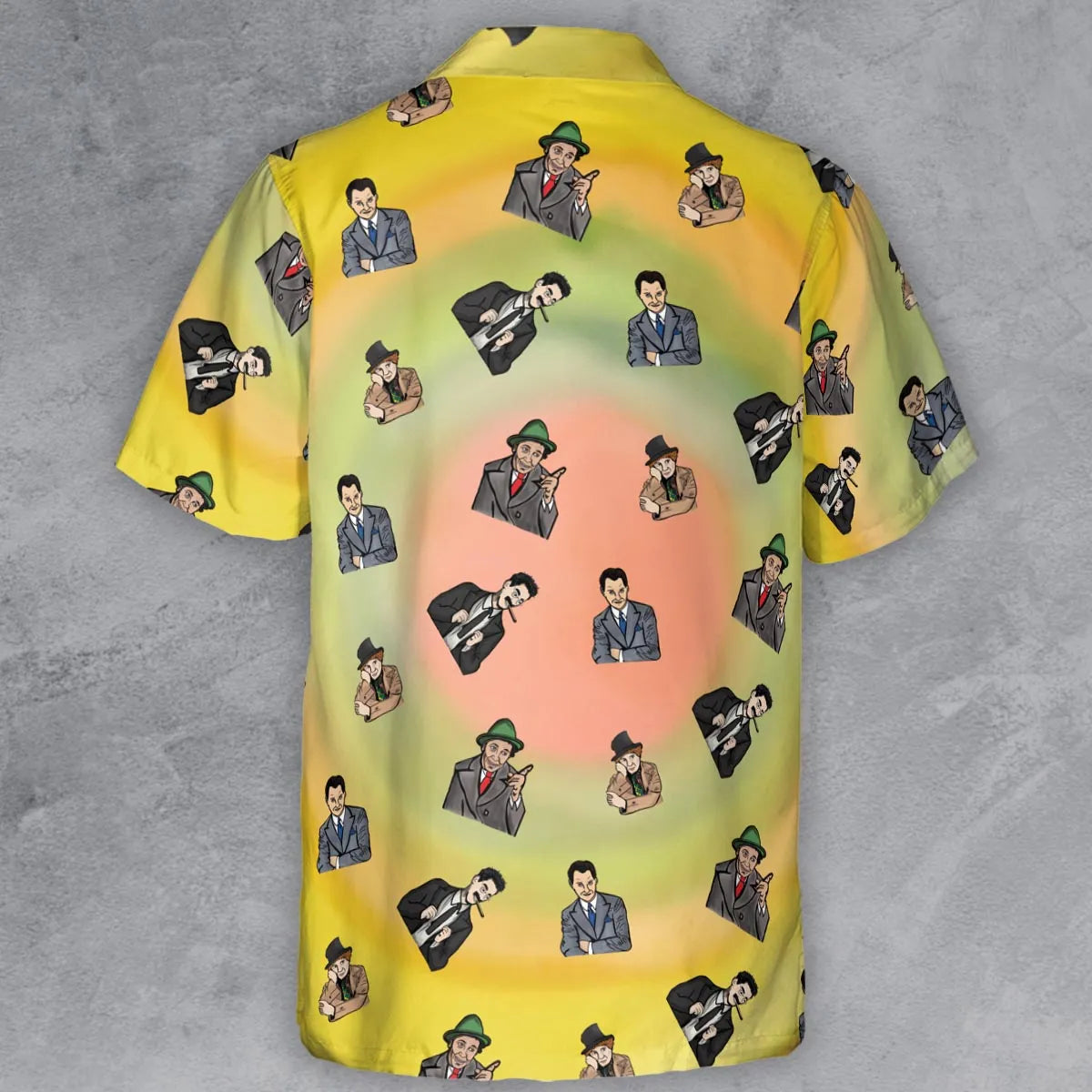 Button Down Shirt - HFJYR6AN