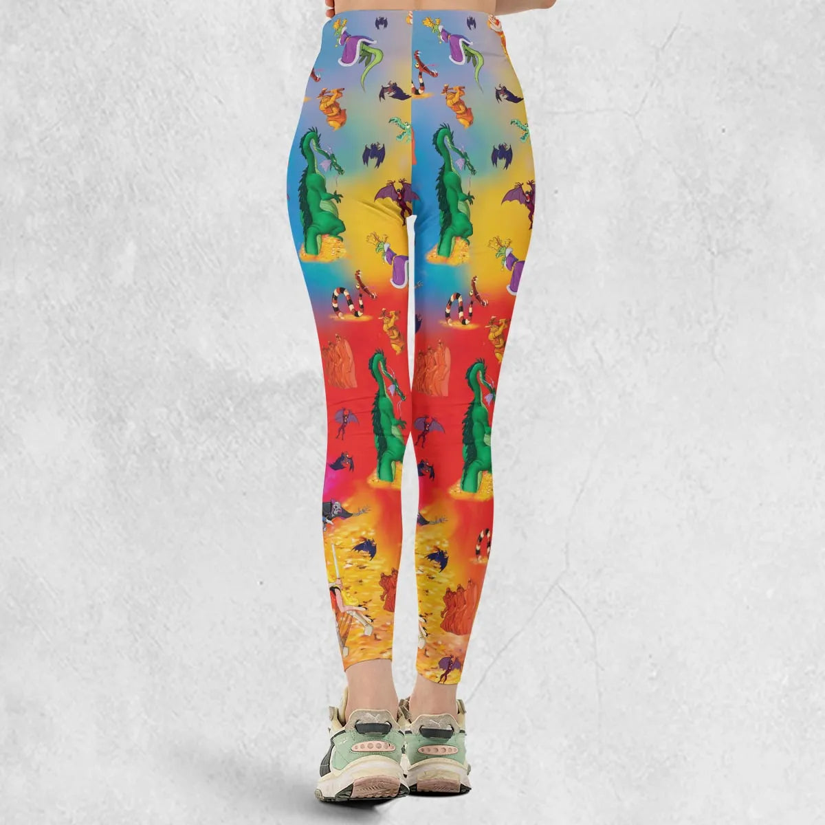 Legging - DXTWBEYN