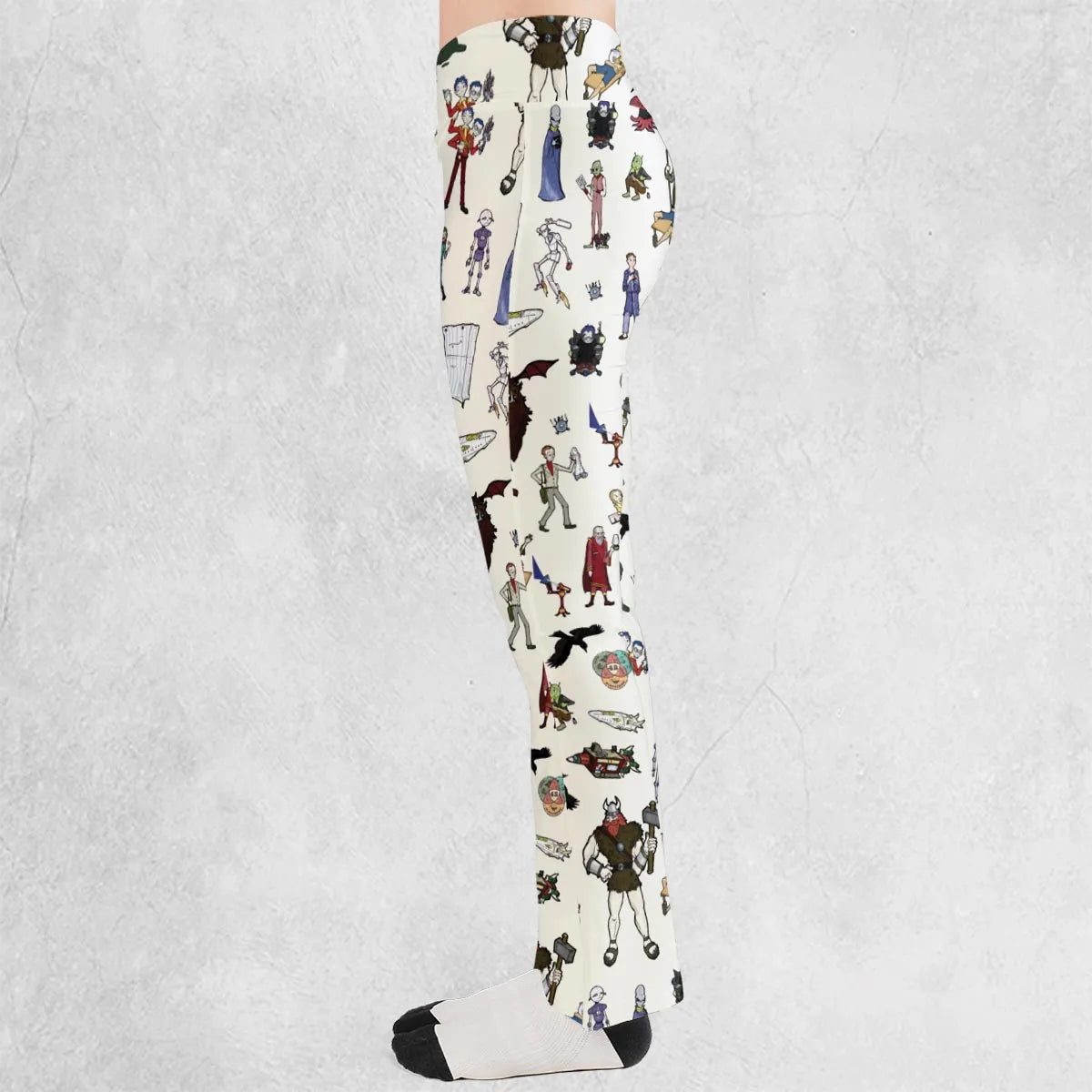 Flare Leggings - VC51SF9V