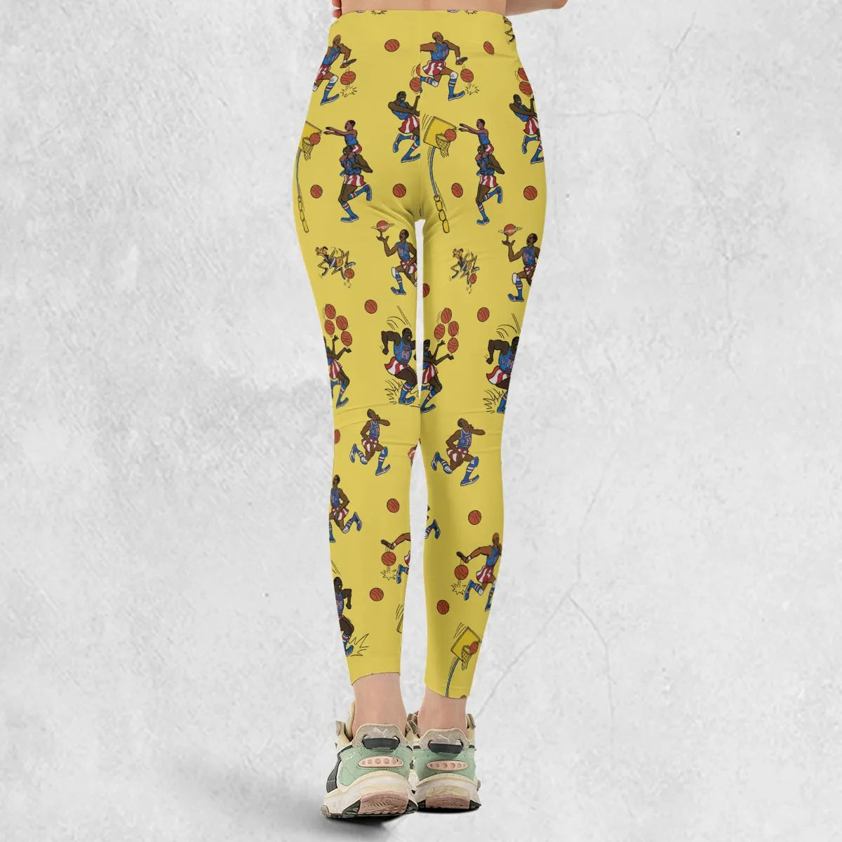Legging - KBLB4SF5