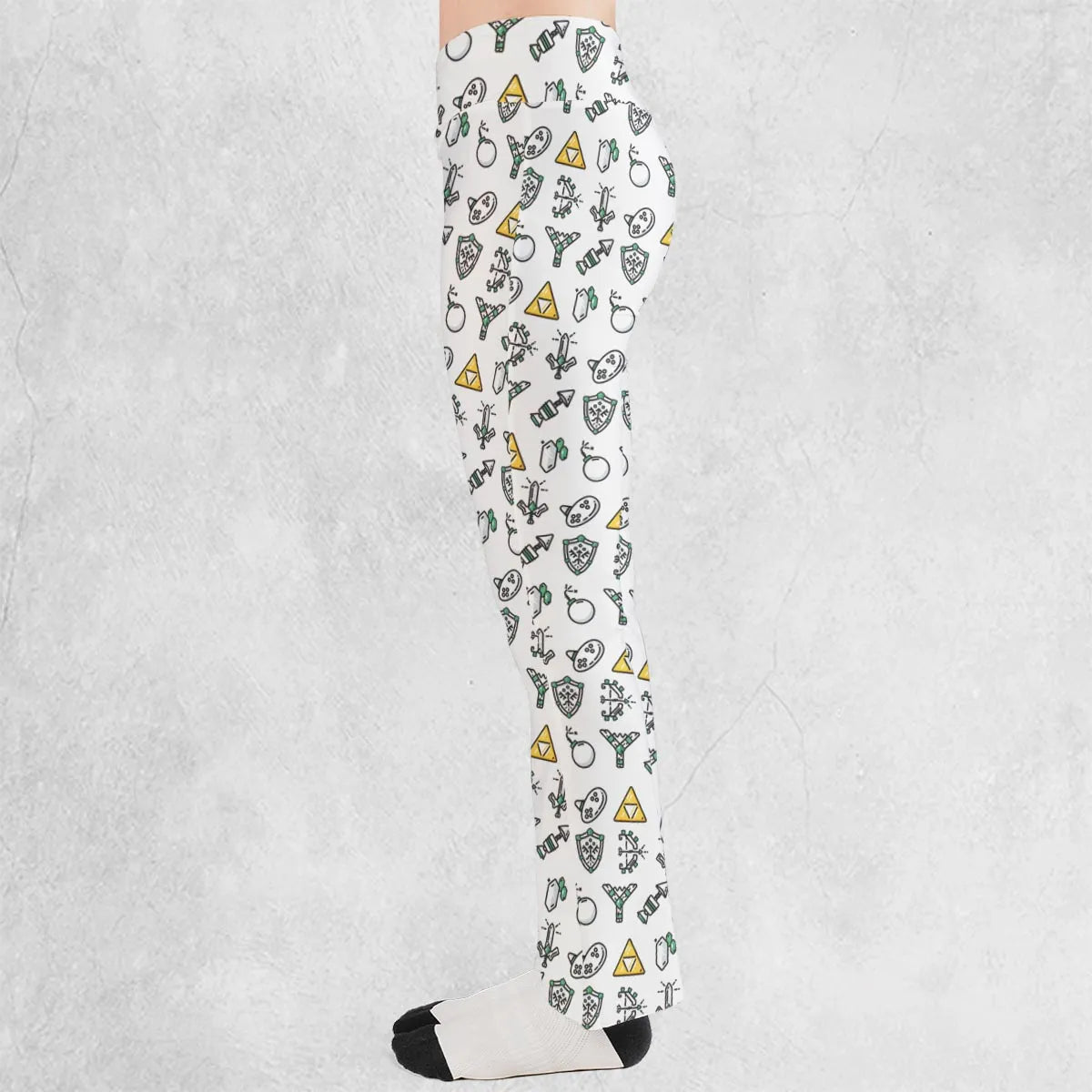 Flare Leggings - EPCV7Y9T