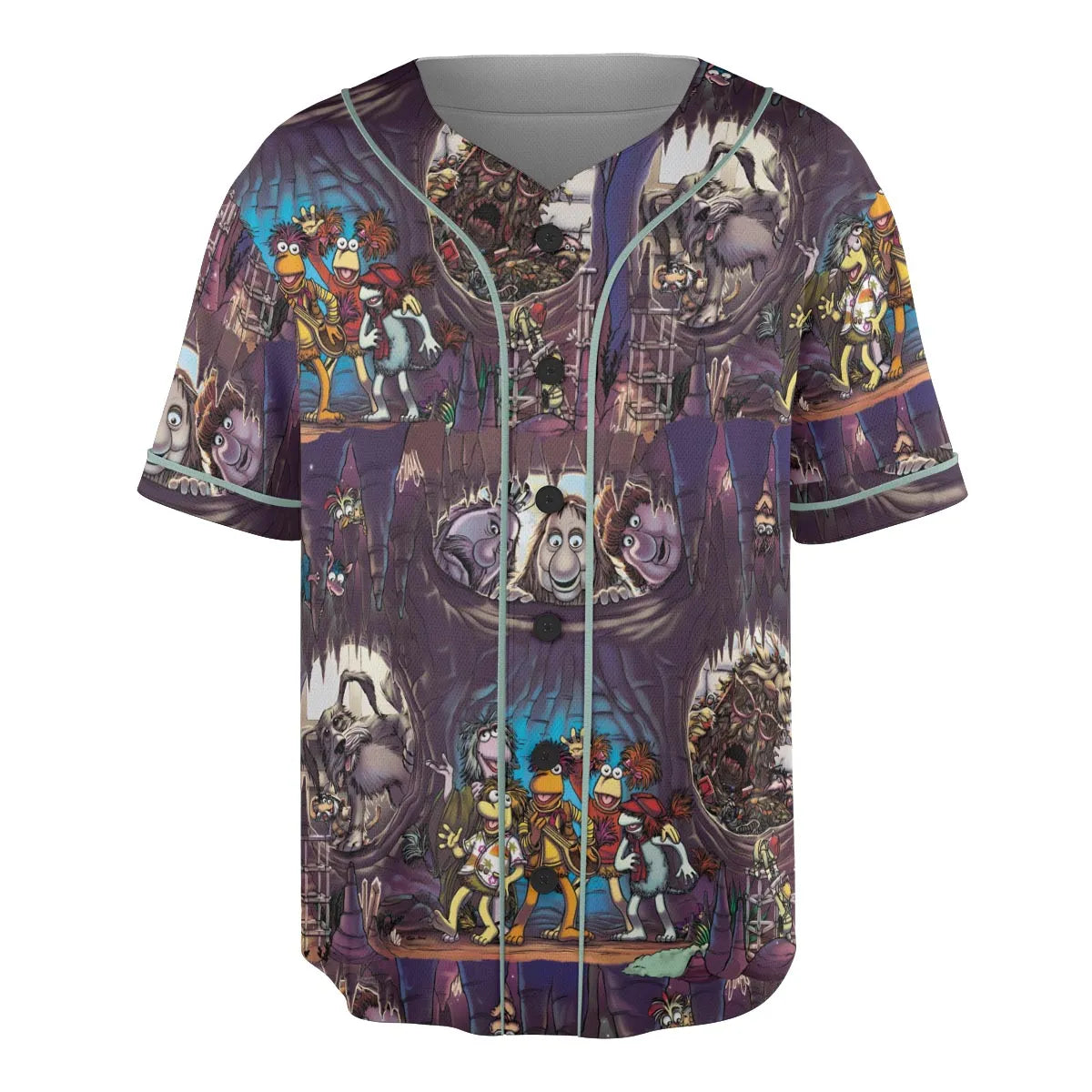 Unisex Baseball Jersey - SBBETWG9