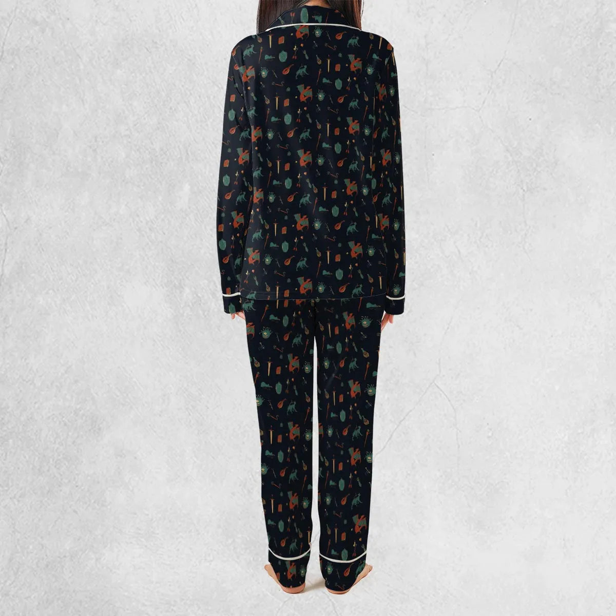 Pajamas Set - WEZYGQ2M