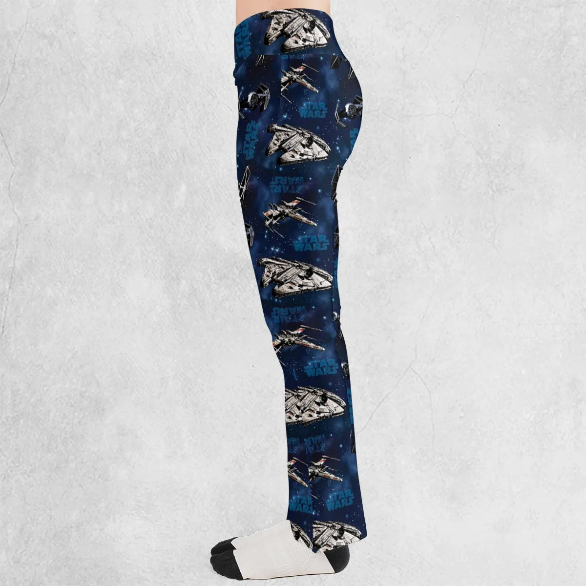 Flare Leggings - 6PL2PBV1