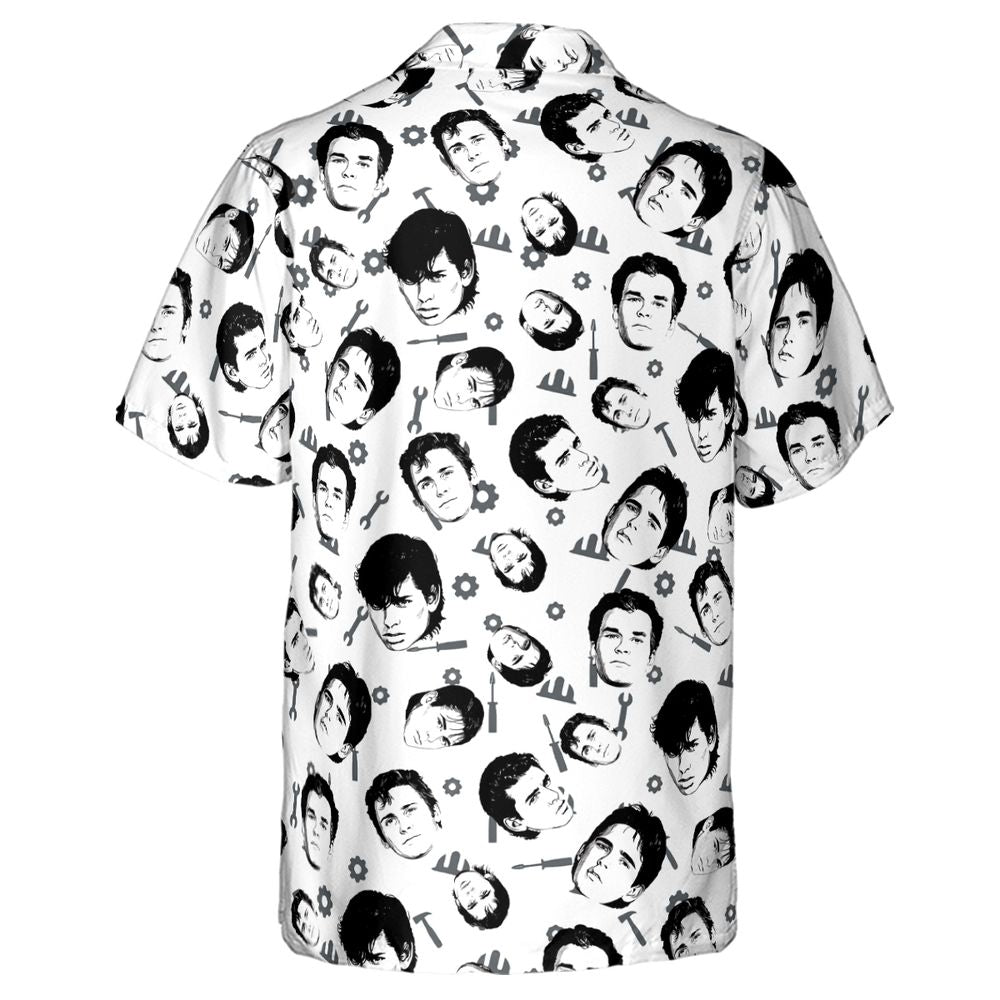 Hawaiian Shirt - Z6J4LCVB -  - 3