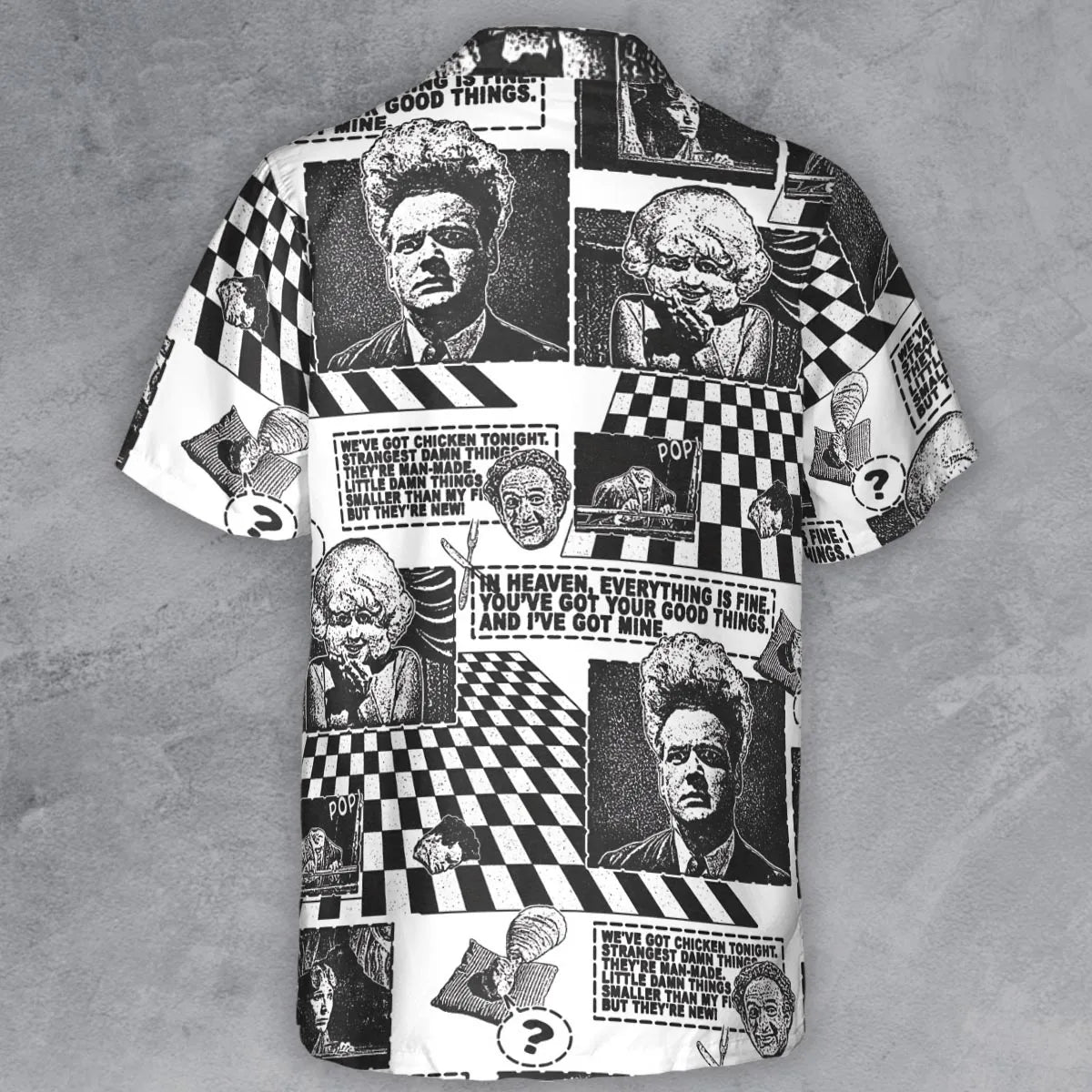 Button Down Shirt - UL2DEKKS
