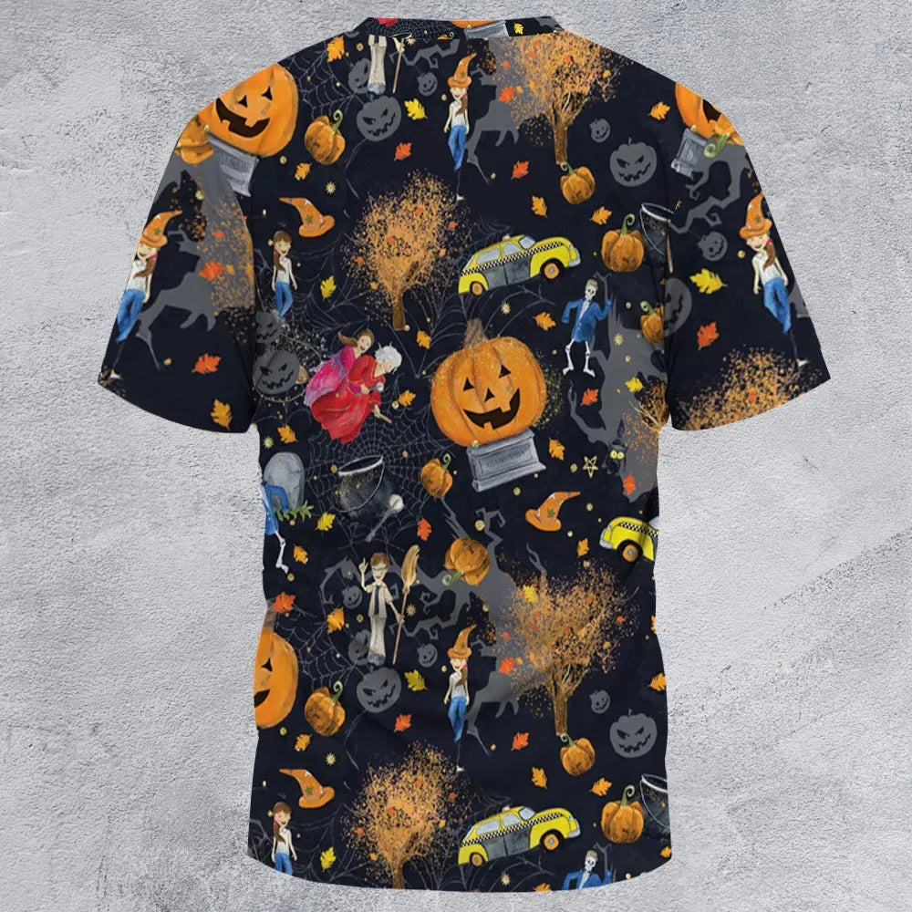 All-Over Print Unisex T-Shirt - VHG614EZ