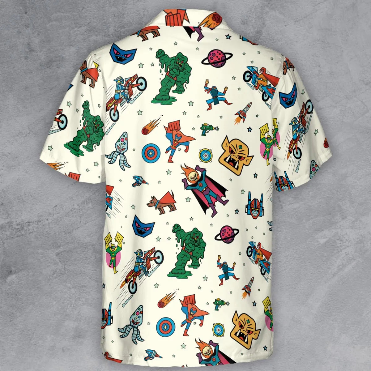 Button Down Shirt - RARKXBVQ