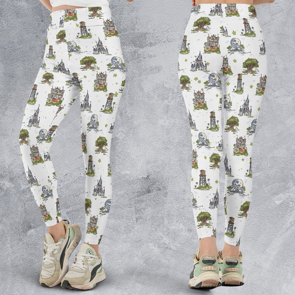 Legging - EKQ48UJ1 -  - 3