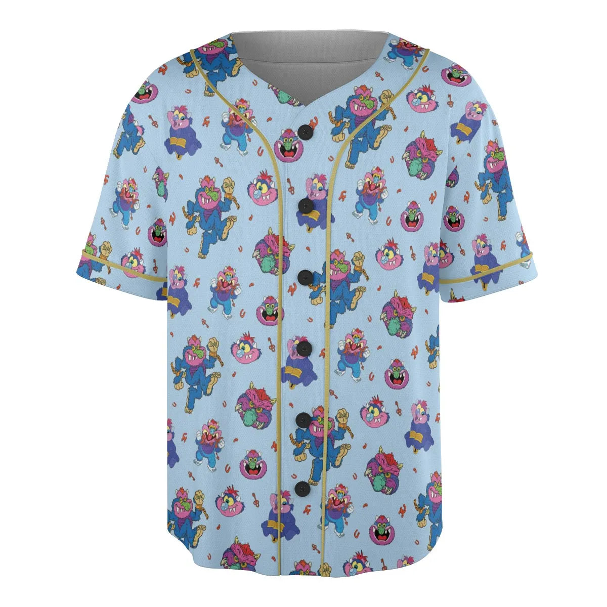 Unisex Baseball Jersey - ZK7W9ZBF