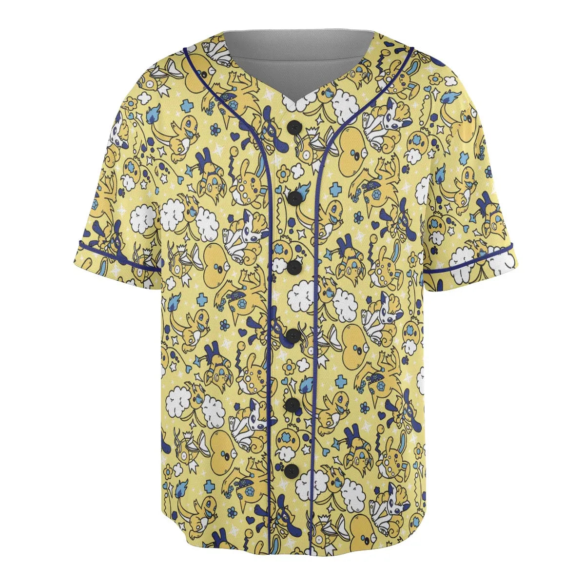 Unisex Baseball Jersey - FQXX3HXT