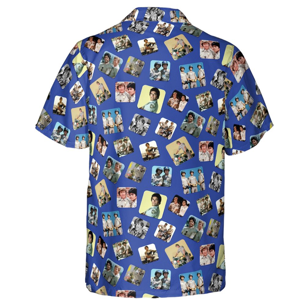 Hawaiian Shirt - K8SYL7XE -  - 3