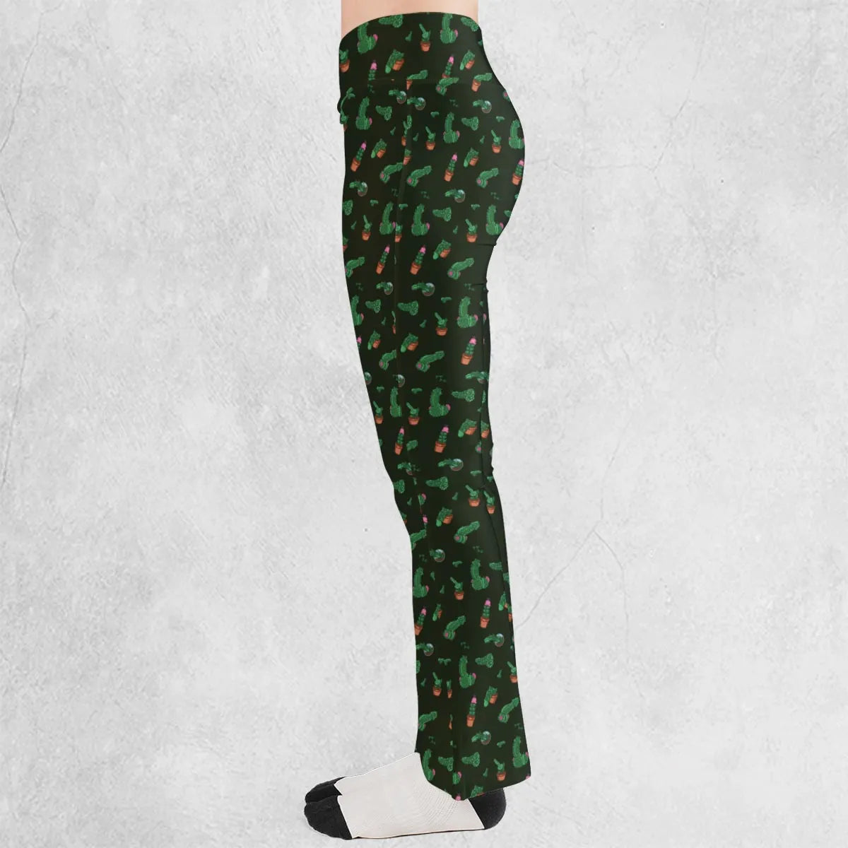 Flare Leggings - CZADP1PT