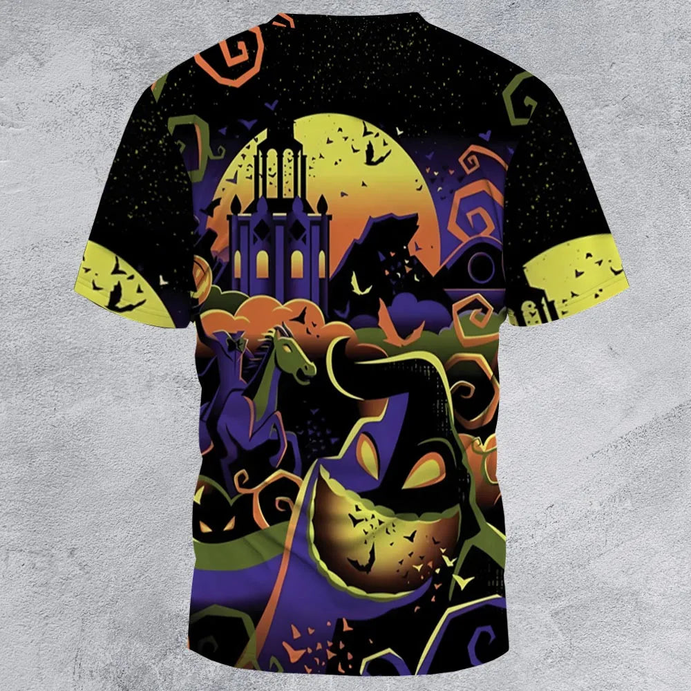 All-Over Print Unisex T-Shirt - 1MH7MCSR