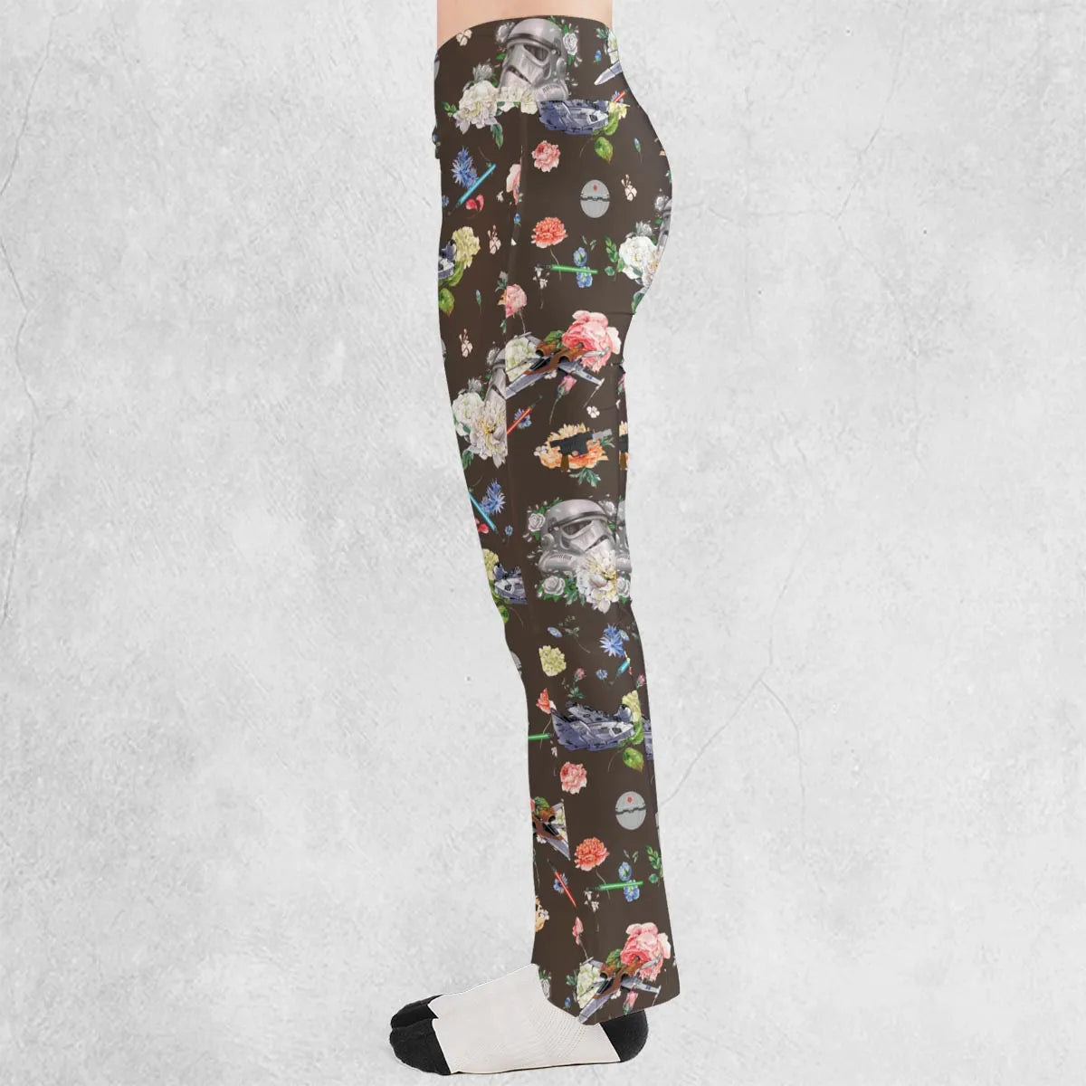 Flare Leggings - 3YE8JTVH