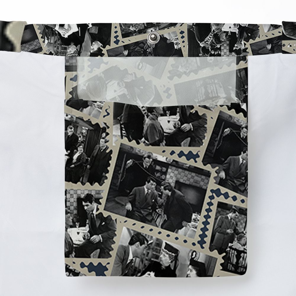 Large Tote Bag - CRTEKGP3 -  - 3