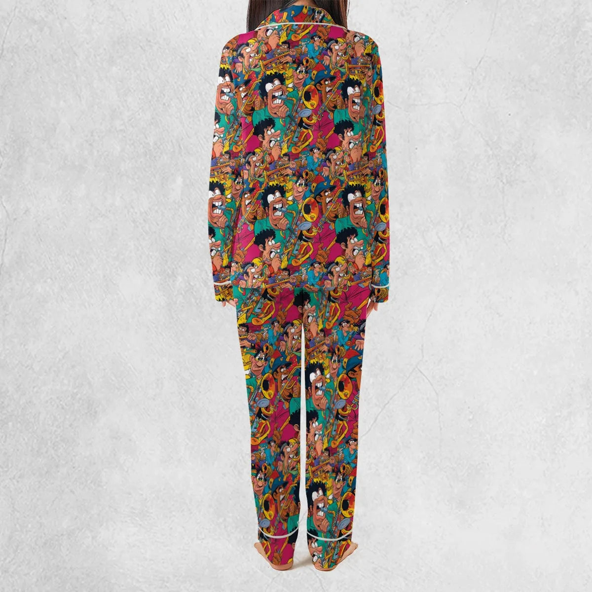 Pajamas Set - EQU7SWMQ