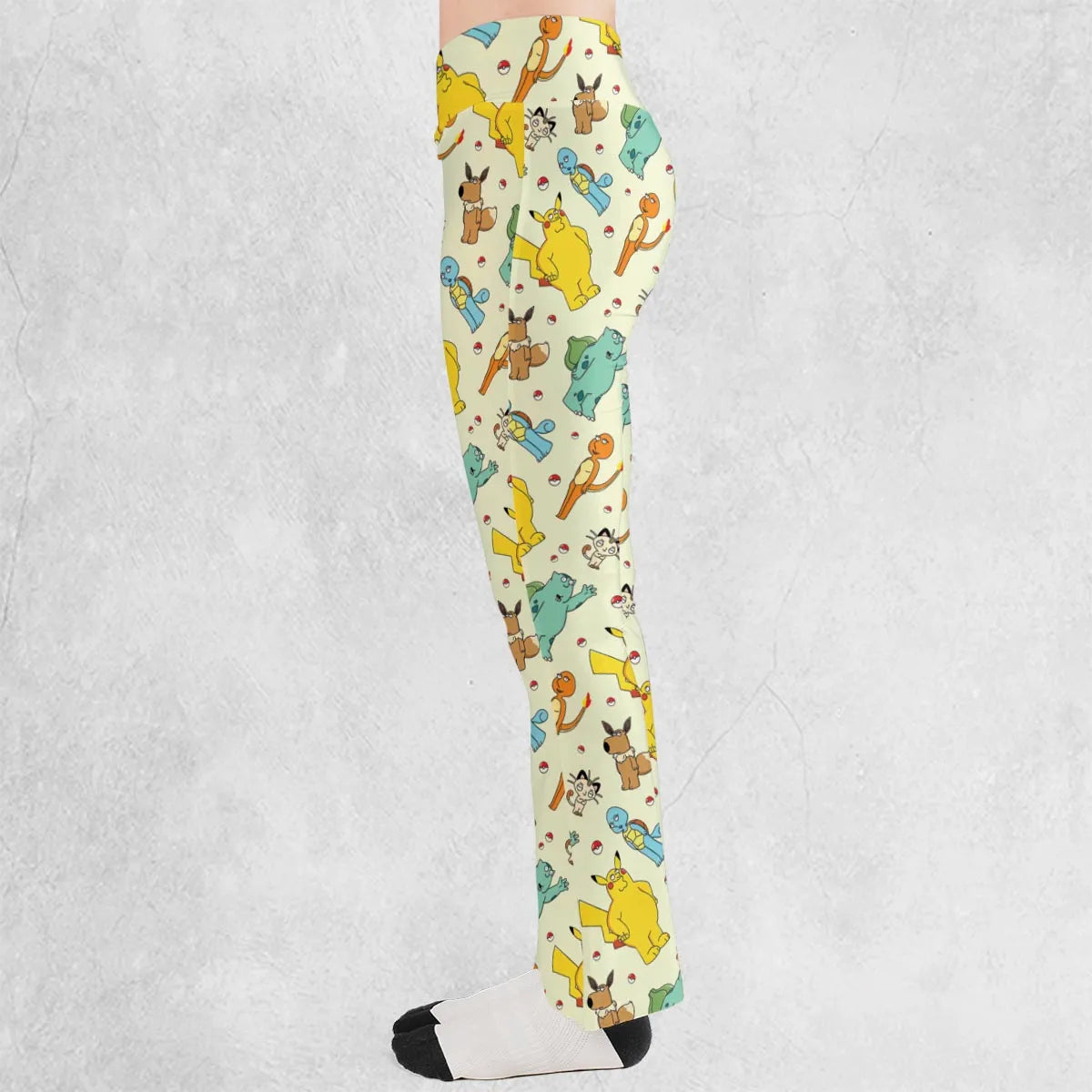 Flare Leggings - YCN5HF8V
