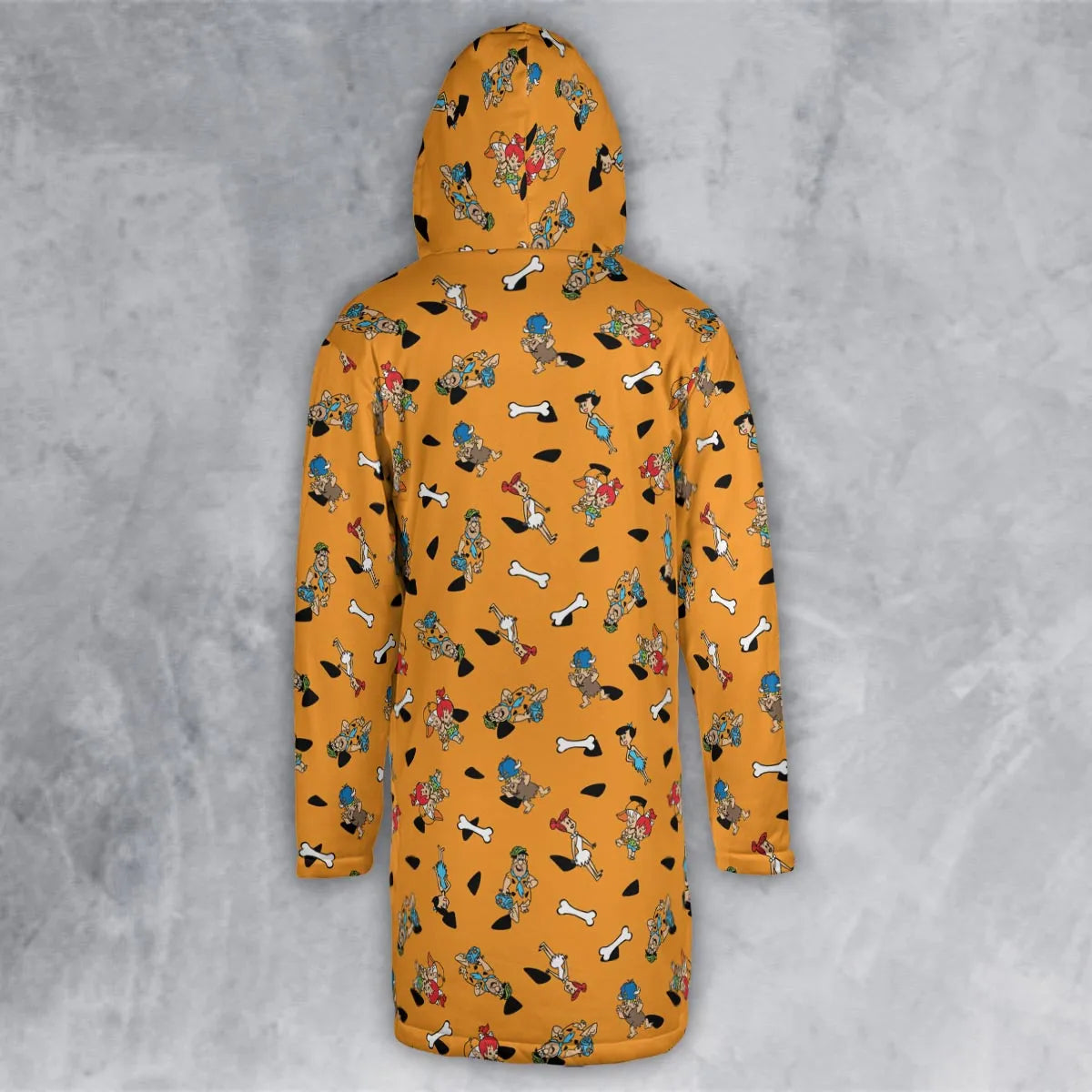 Hooded Cloak Coat - U3WUC6KT