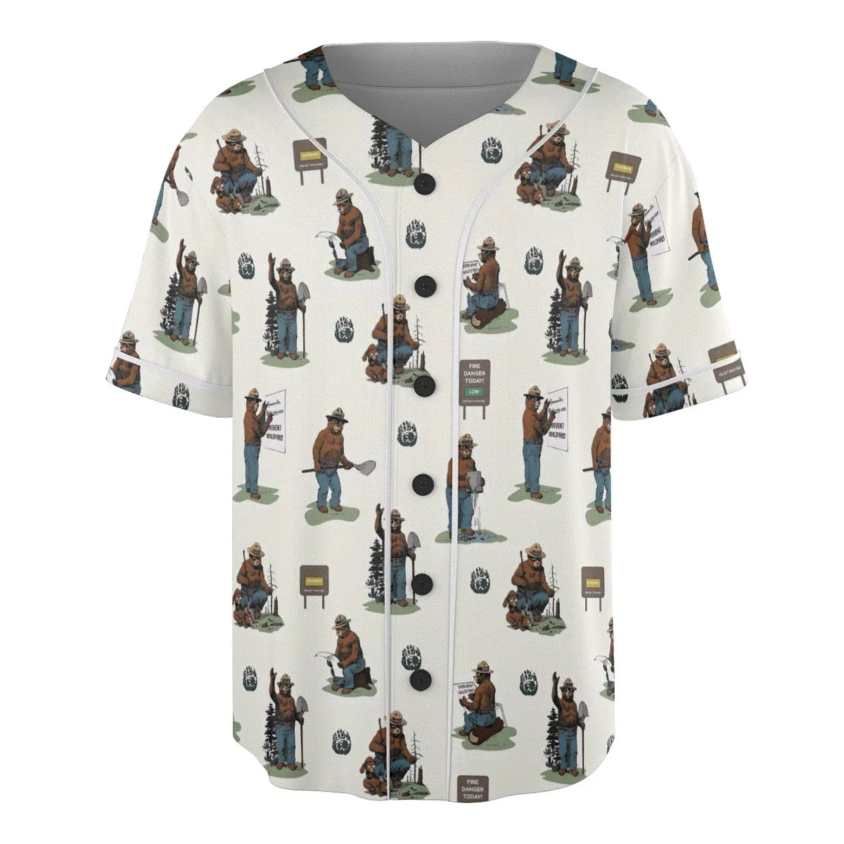 Unisex Baseball Jersey - PZUUA4ZE