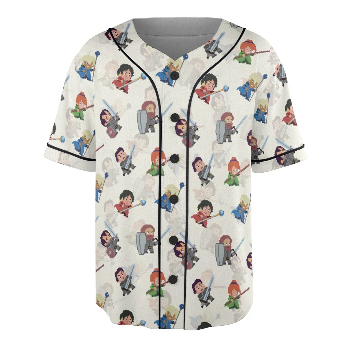 Unisex Baseball Jersey - Q99MWWZR