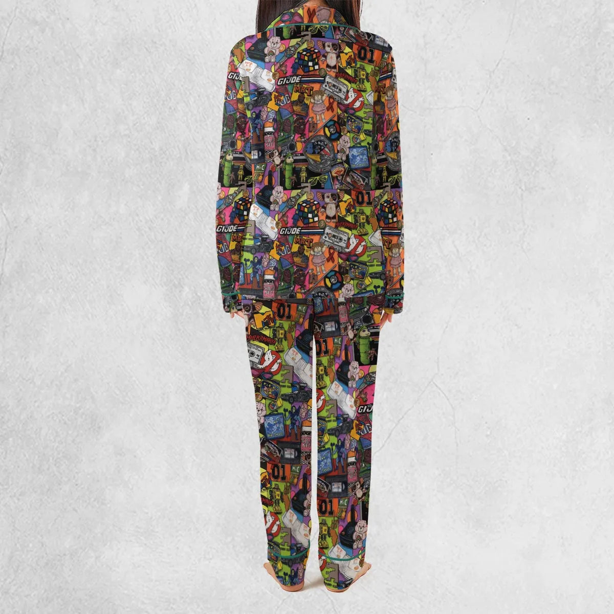 Pajamas Set - LX88FVKZ