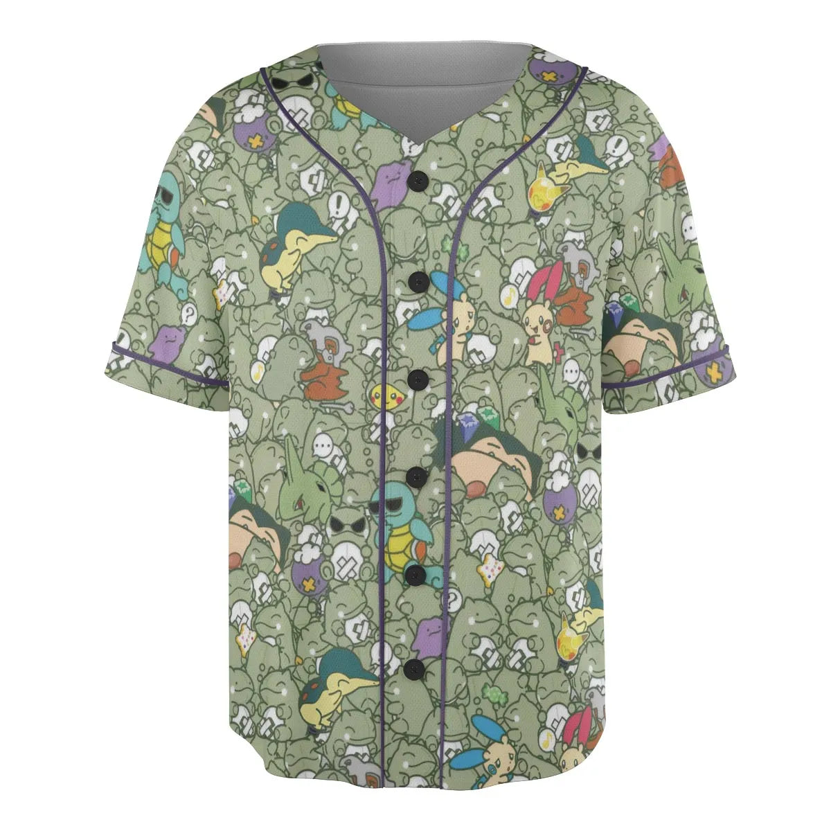 Unisex Baseball Jersey - KZ9RE78V