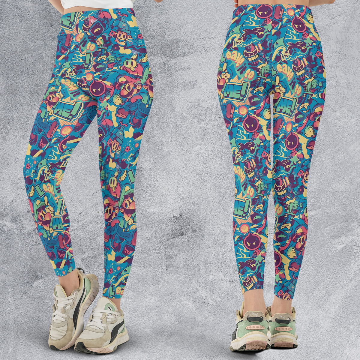 Legging - FDETMC5V