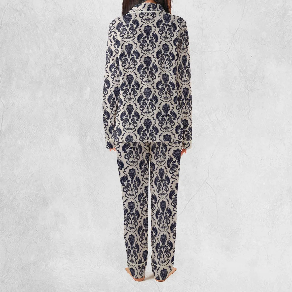 Pajamas Set - CNPFEQ34