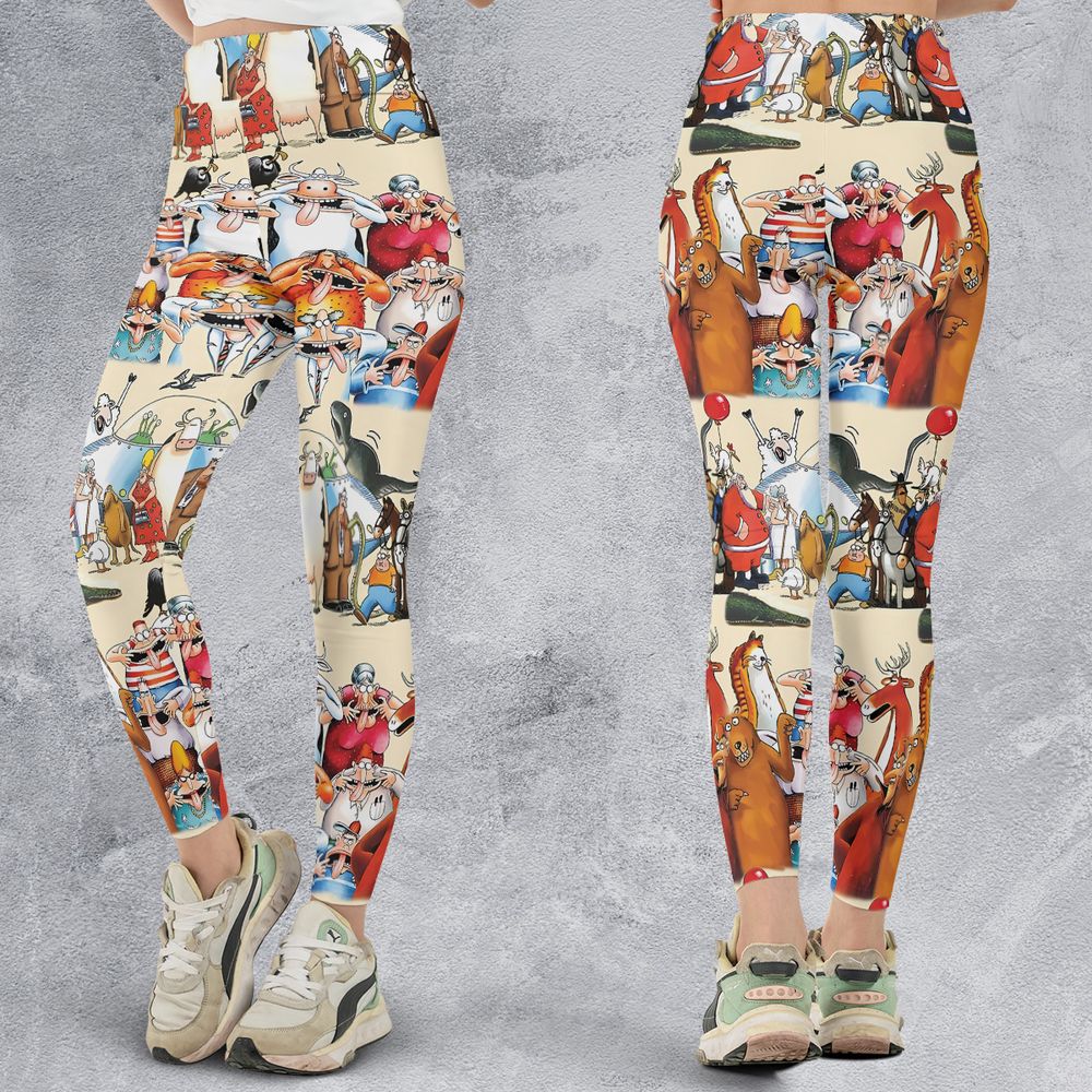 Legging - JDZDFA44 -  - 3