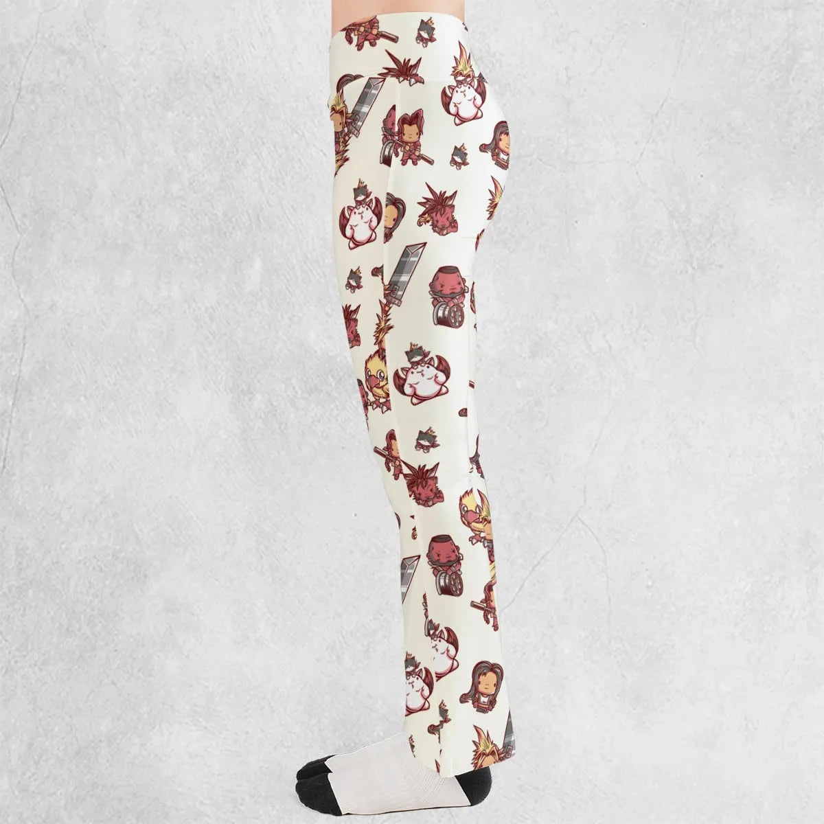 Flare Leggings - S2QYBVRL