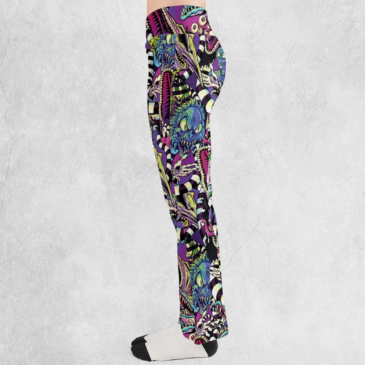 Flare Leggings - DS1CDKY6