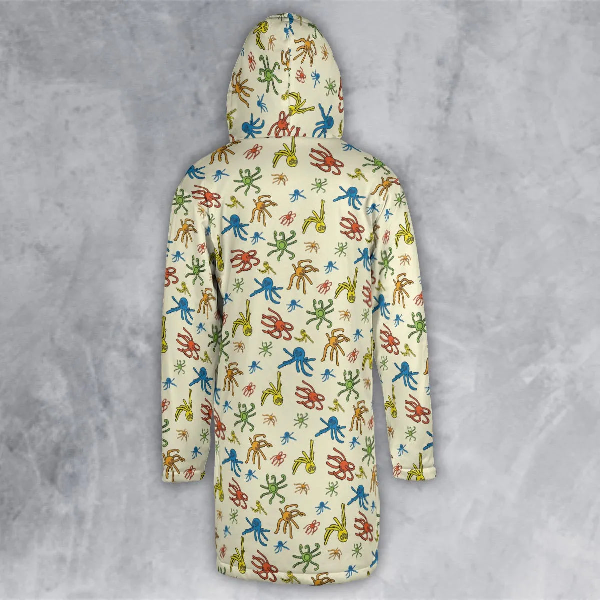 Hooded Cloak Coat - DCTL4TGT