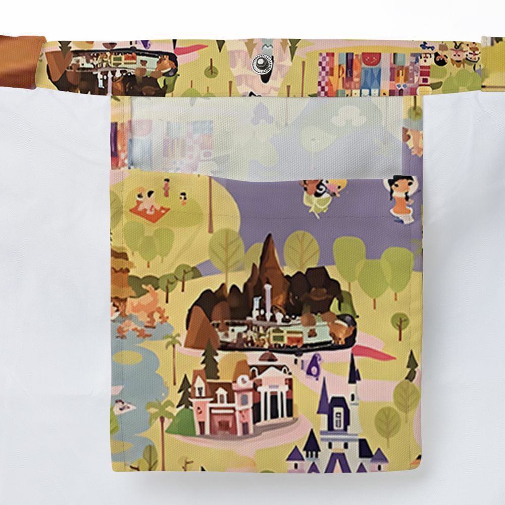 Large Tote Bag - MV6YCP4N -  - 3