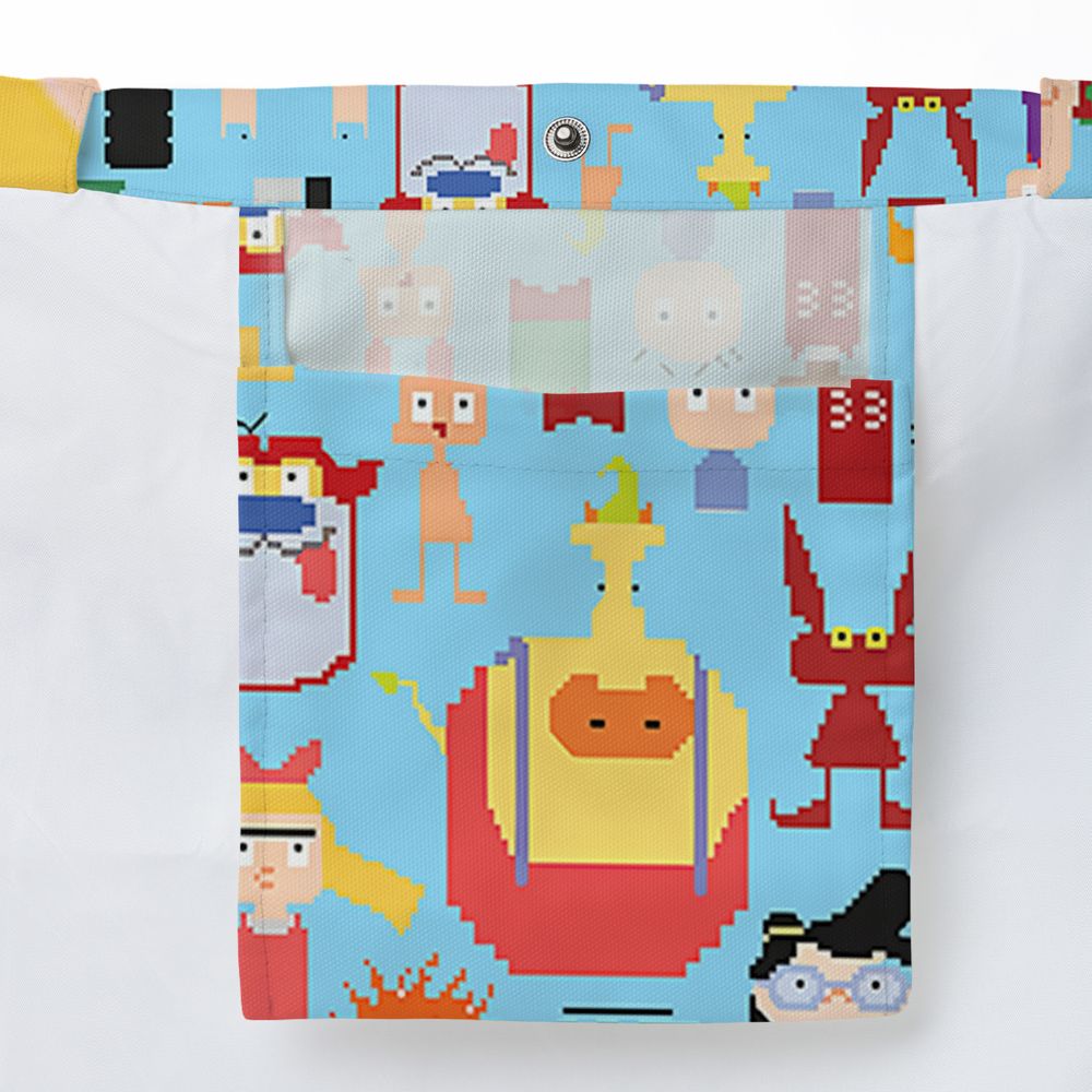 Large Tote Bag - 9R5RLL1Z -  - 3
