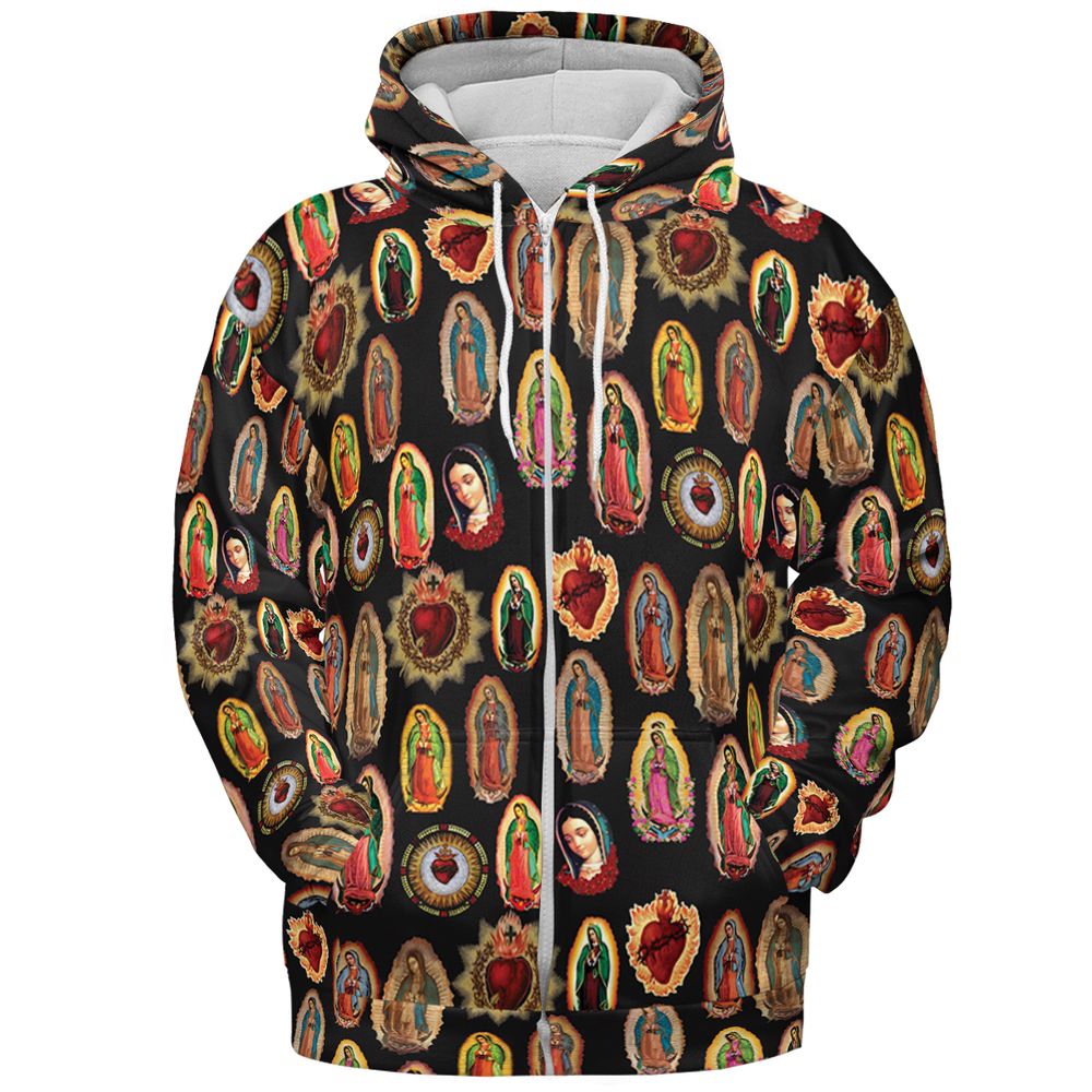 Our Lady of Guadalupe -  - 3