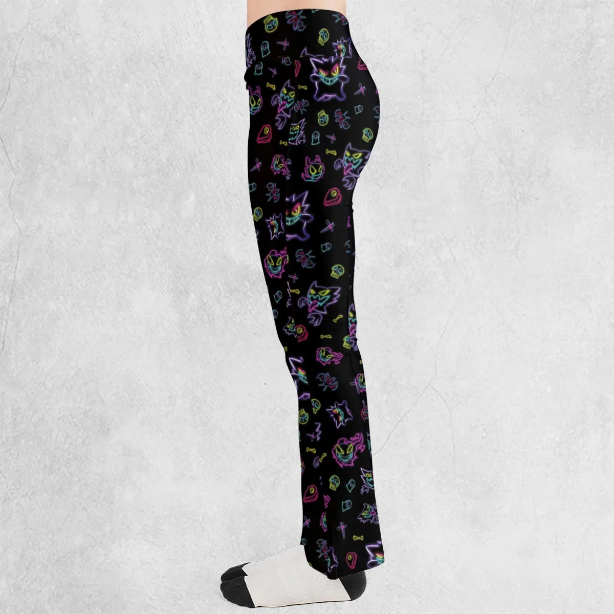 Flare Leggings - L1VBL659