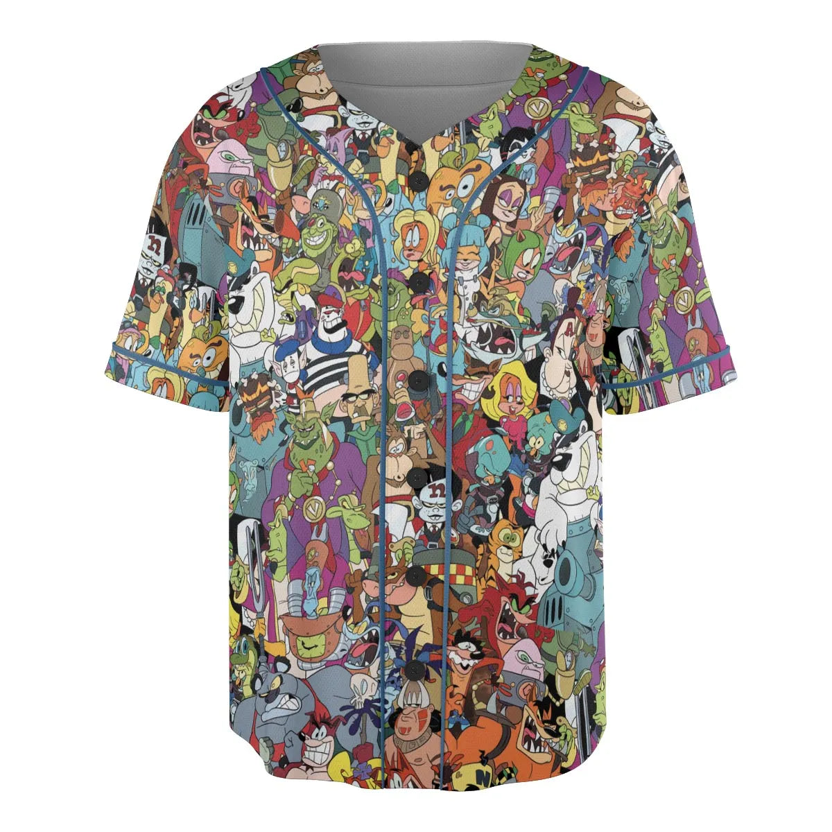 Unisex Baseball Jersey - L9QME92F