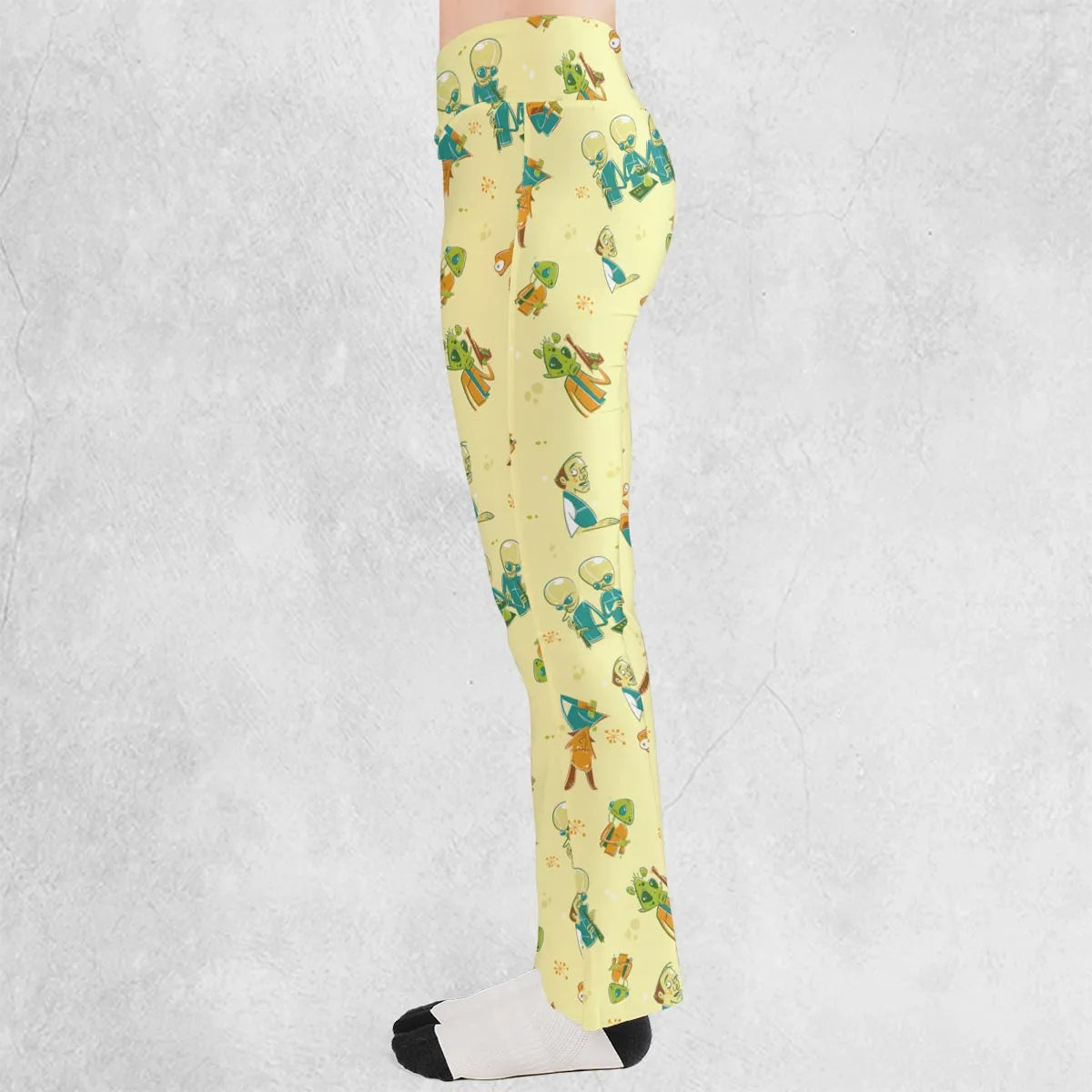Flare Leggings - QCNRXTR6