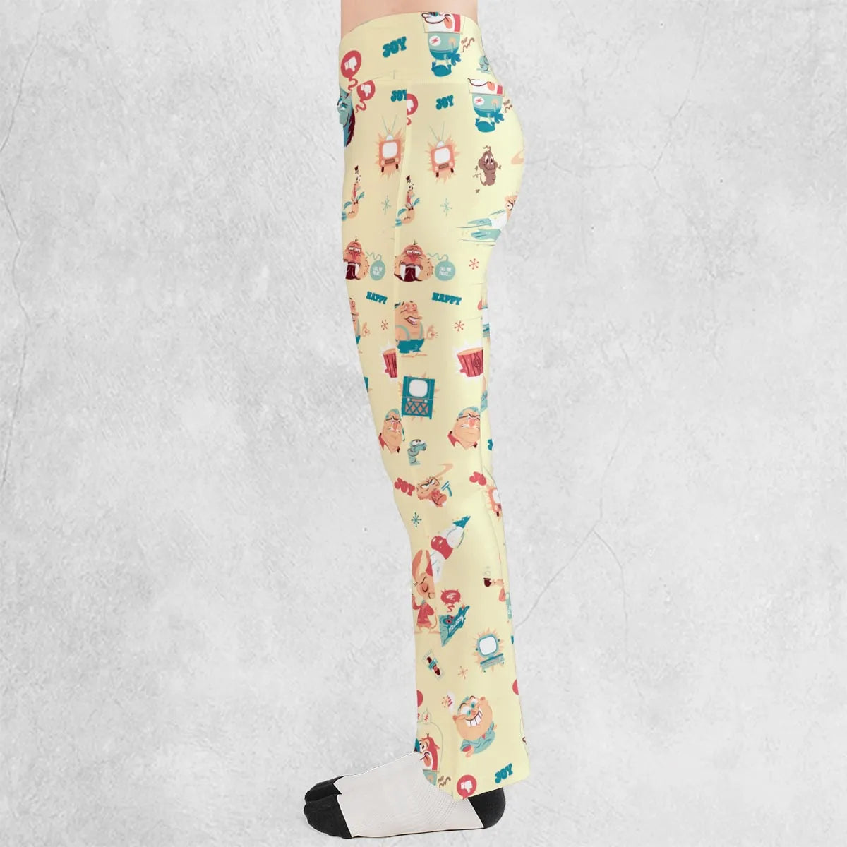 Flare Leggings - AZE9NX15
