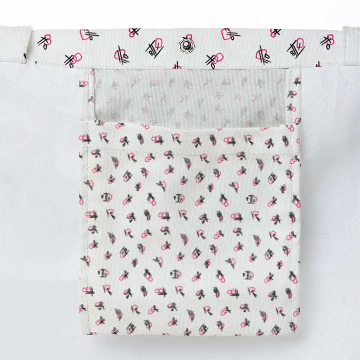 Large Tote Bag - ZVWXPVKG
