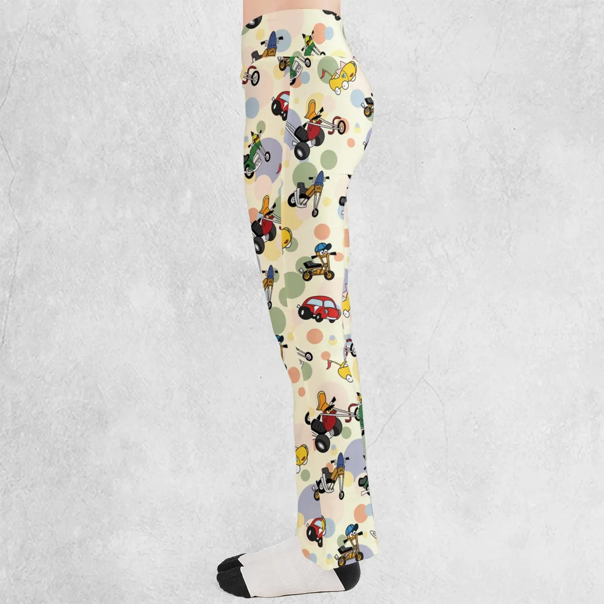 Flare Leggings - P56YLENG