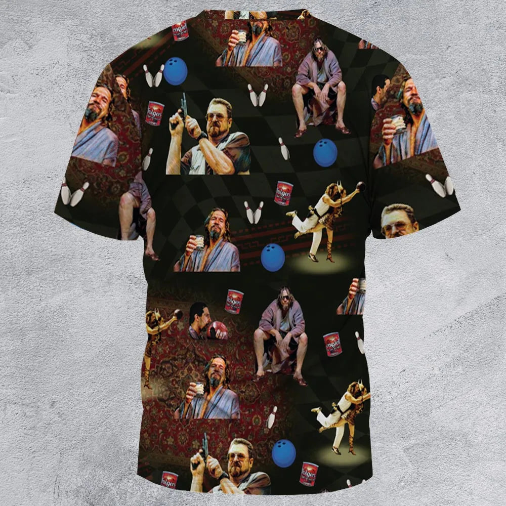 All-Over Print Unisex T-Shirt - P1V4YY5R