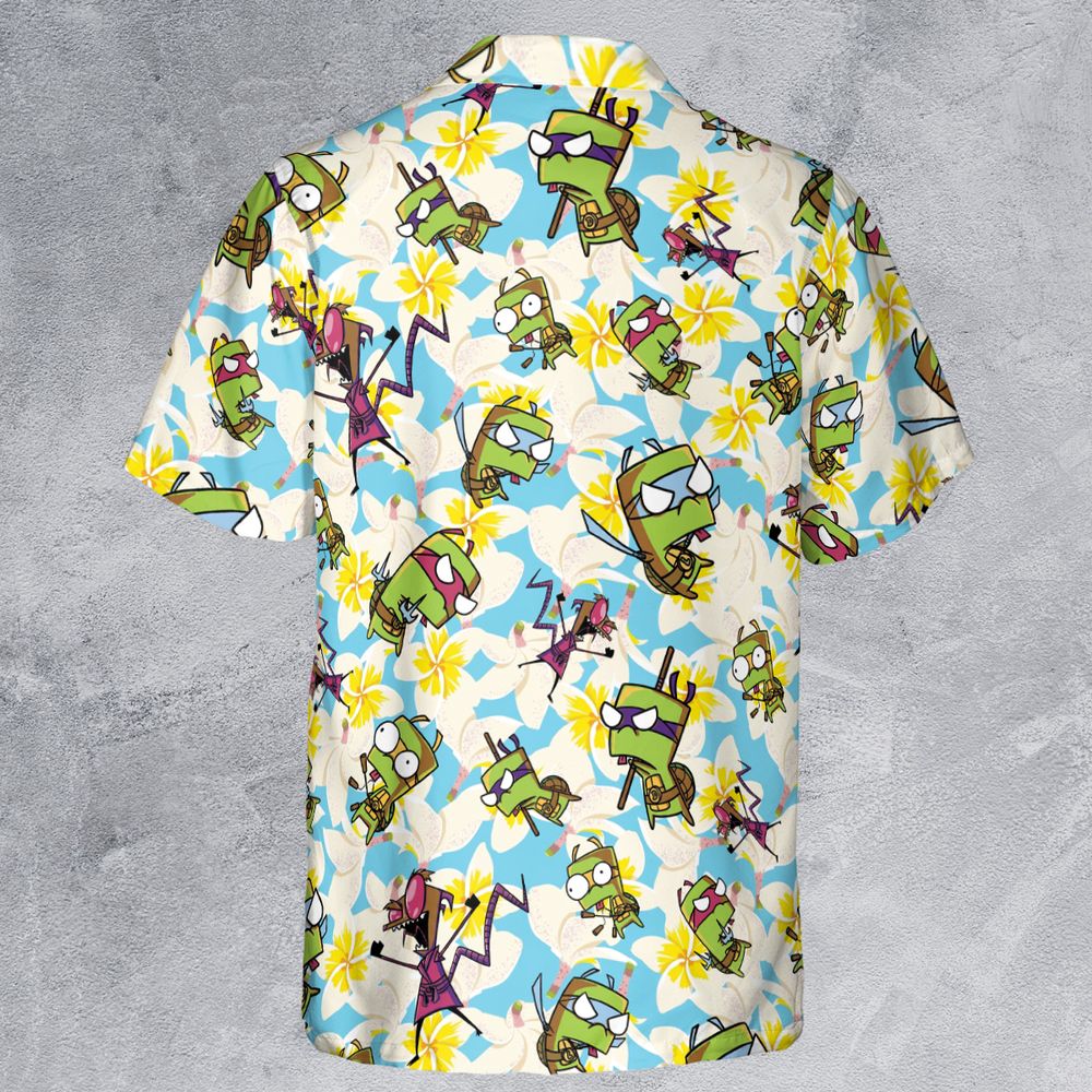 Invader Turtles -  - 3