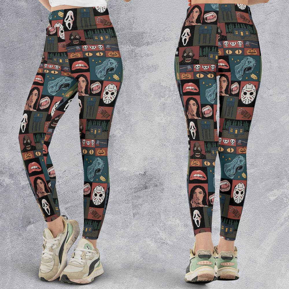 Patchwork Horror -  - 3