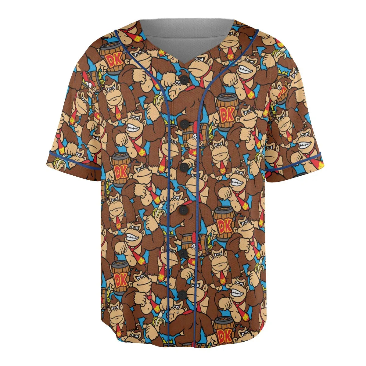 Unisex Baseball Jersey - FZNBYEU3