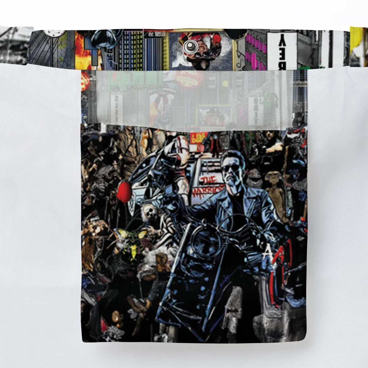 Large Tote Bag - JWVSNSY9
