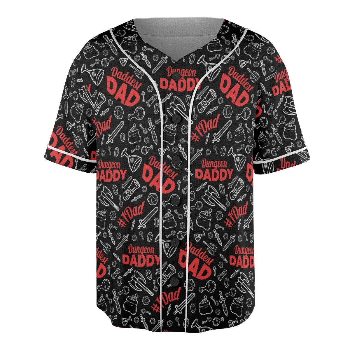 Unisex Baseball Jersey - 91DAQG9P