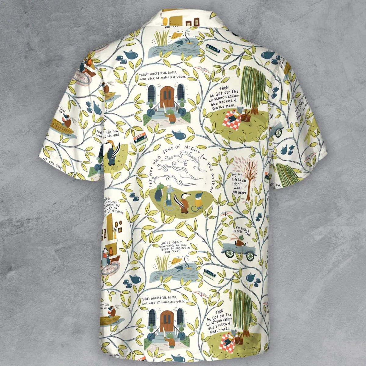 Button Down Shirt - 9F4N2SXD