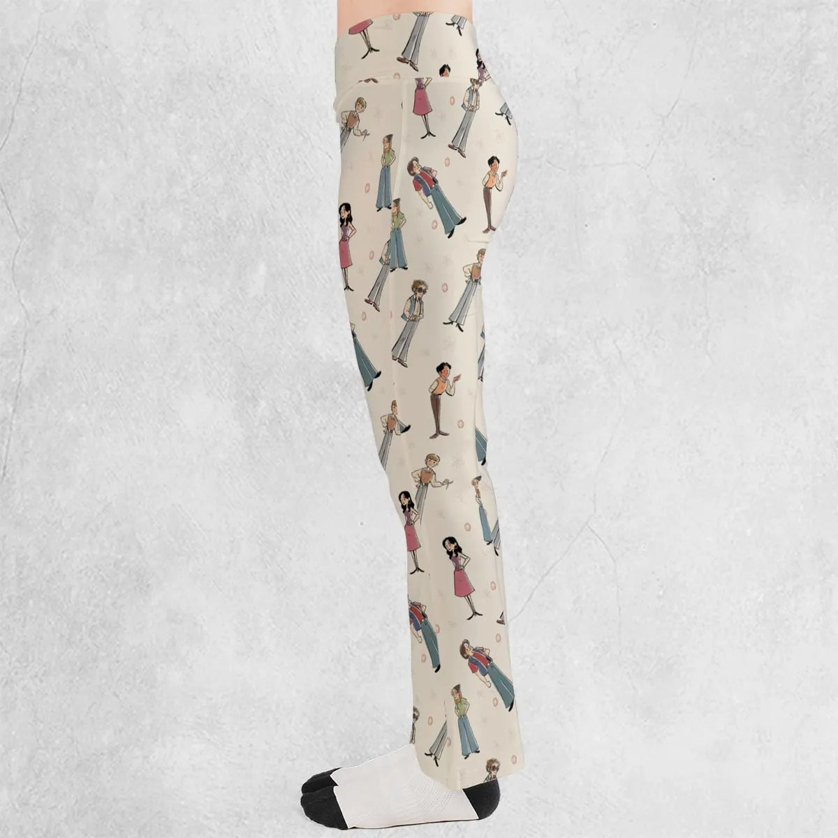 Flare Leggings - 9ZL9WT49